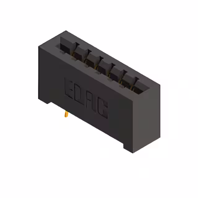 887-012-556-201 EDAC Inc.  Edgeboard Connectors